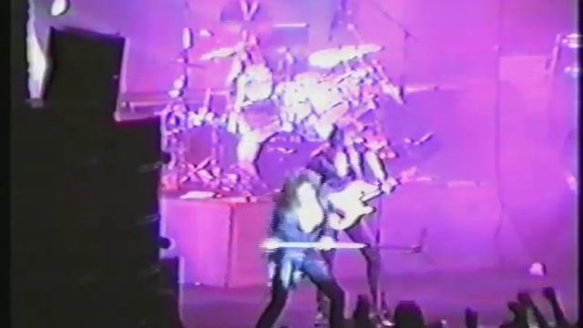 EUROPE - Cherokee (Live in Timrå 1986) смотреть онлайн
