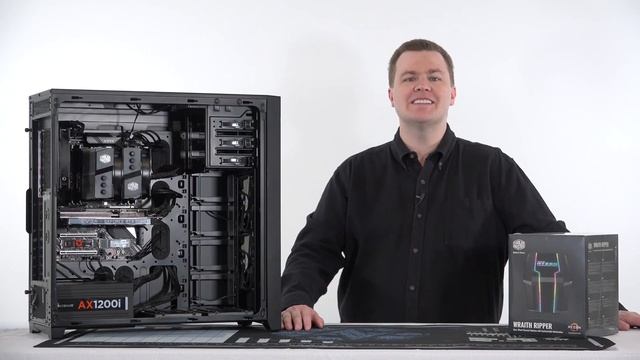 3x Faster? — Upgrading from i7-6800K to Threadripper 2950X — Benchmarks смотреть онлайн