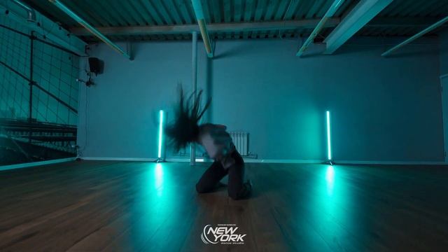 Вероника Щукина | NEW YORK DANCE STUDIO смотреть онлайн