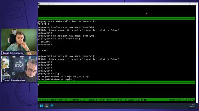 How to Test If A PostgreSQL Extension Works in YugabyteDB смотреть онлайн