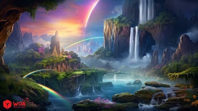 Musica para dormir en 5 Minutos | Música para Sanar tu Mente, Cuerpo y Alma | Meditación #2 смотреть онлайн