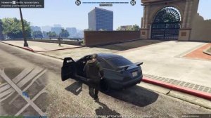 GTA 5 ограбление heist Humane Labs first step первая подготовишка