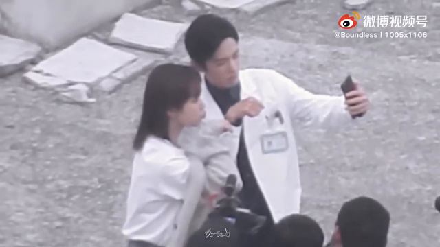 Клятва любви | The Oath Of Love | Сяо Чжань | Xiao Zhan | Yang Zi