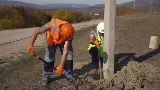 Крым, освещение с. Счастливое смотреть онлайн