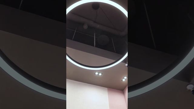 Обзор качественного ремонта в салоне красоты @mankimanik смотреть онлайн