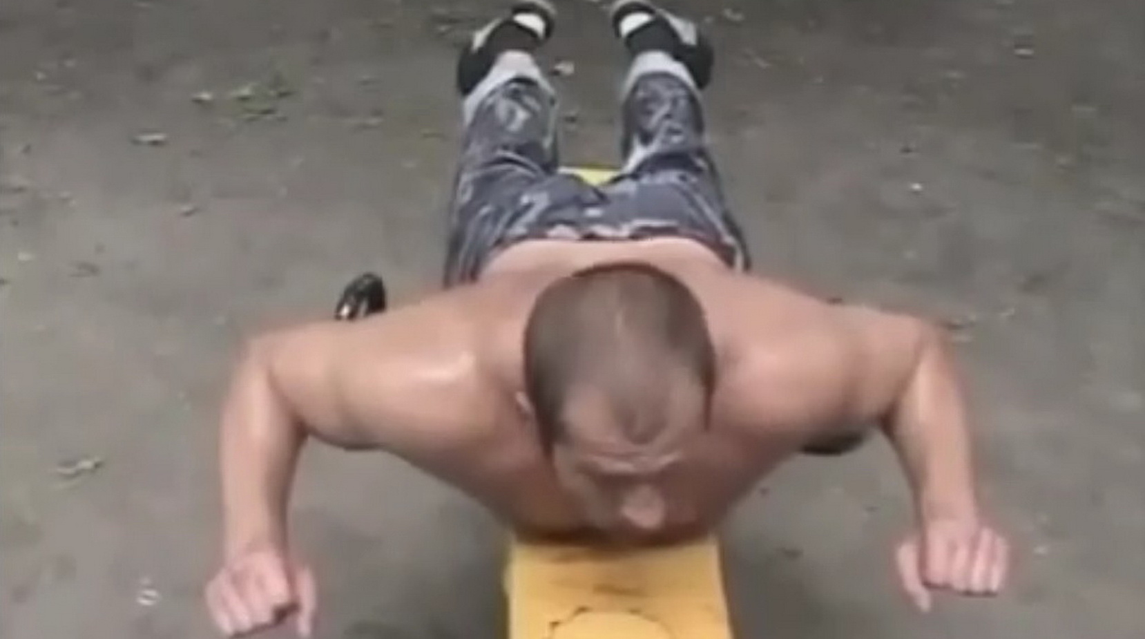 Фёдор Емельяненко Тренировка чемпиона ММА смотреть онлайн