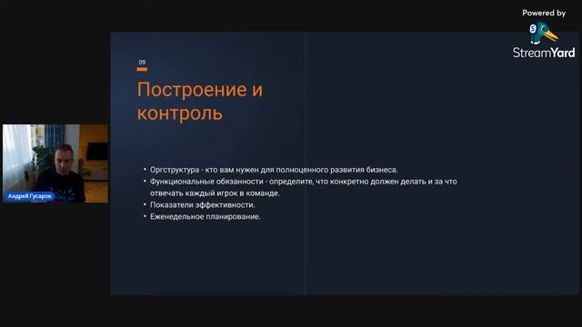 Эффективный маркетинг без стресса для руководителей смотреть онлайн