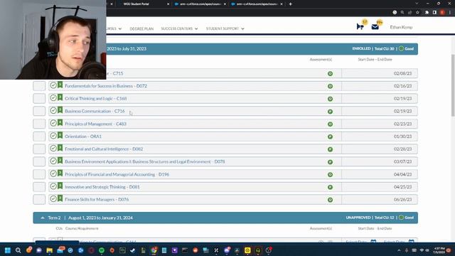 How to Pass Courses at WGU as Fast as Possible смотреть онлайн