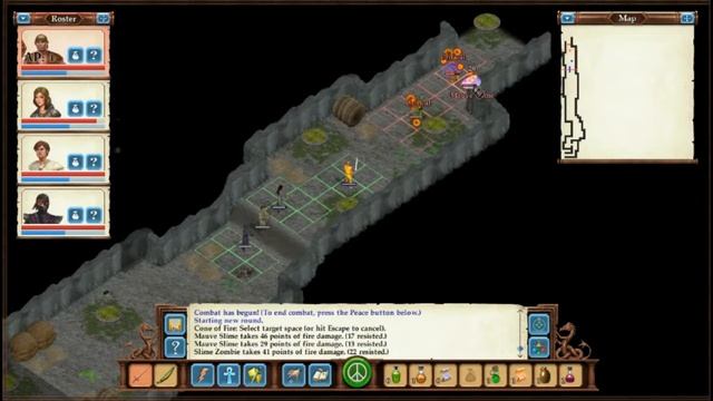 Avernum 3: Ruined World Torment [Walkthrough] part 6 смотреть онлайн