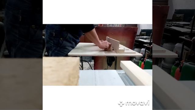 Изготовление боковой планки для пчеловодных рамок. смотреть онлайн