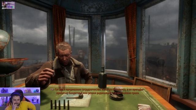 ВЕРНУТЬСЯ ДОМОЙ #1 ➤ Metro Exodus : История Сэма DLC ➤ Максимальная сложность смотреть онлайн