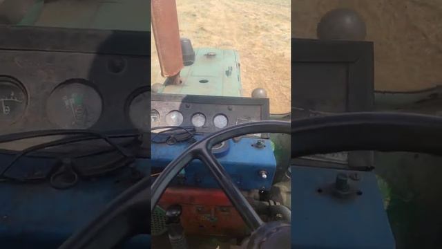Трактор ЮМЗ 6л с граблями смотреть онлайн