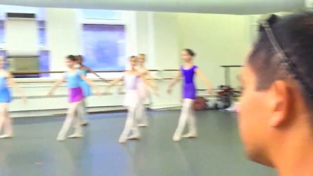 ABT Young Dancer Summer Workshop 2012 смотреть онлайн