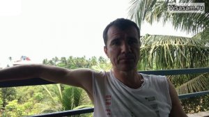 🌦️Погода в Гоа в Индии ЛЕТОМ в 2026 году в Июне, Июле, Августе: море, сезон дождей, отзывы туристов