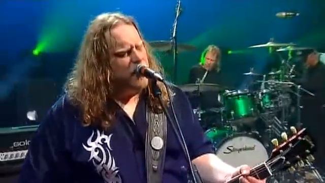 Gov't Mule with Les Claypool on bass - GREASY GRANNY'S GOPHER GRAVY (Part 1) смотреть онлайн