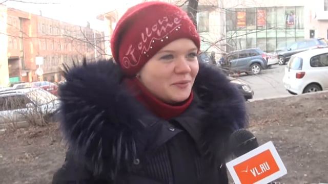 VL ru Предновогоднее настроение во Владивостоке смотреть онлайн