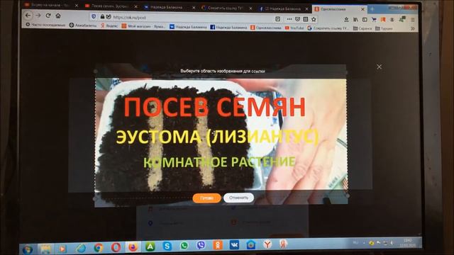 Чтобы отсылались просмотры из соц. сетей в YouTube. Как сделать? смотреть онлайн