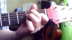 Непогода (Полгода плохая погода) Аккорды на гитаре.