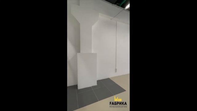 Свободное Fабричное торговое помещение 50 м. под Ваш бизнес! смотреть онлайн