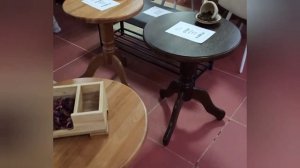 Кофейные столики