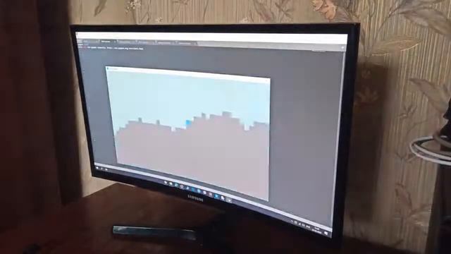 Дневник разработки игры #6 Таймеры, процедурная генерация мира (Старое видео) смотреть онлайн