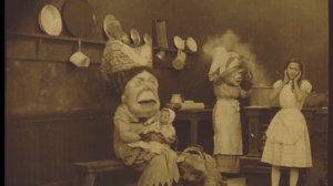 Алиса в Стране чудес 1915