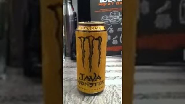 Monster Monster Java: Originale live review смотреть онлайн
