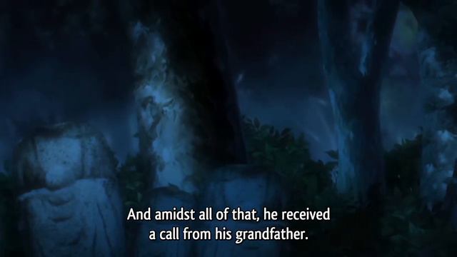 Hachishaku Hachiwa Keraku Meguri Igyou Kaikitan The Animation   Episode 2 : POOO