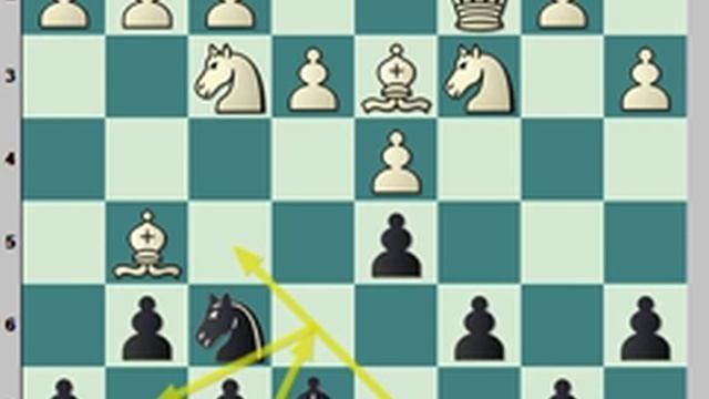 Шахматы. Стратегические приемы. Часть 17 "Загадка Капабланки" смотреть онлайн