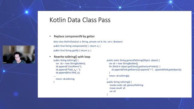 Bytecode Rewrite Optimizations by Shiqi Cao смотреть онлайн