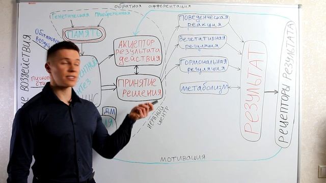 Формирование эмоций. Как работать со стрессом и контролировать эмоции? смотреть онлайн