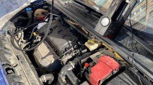 Как промыть форсунки Peugeot 308 EP6