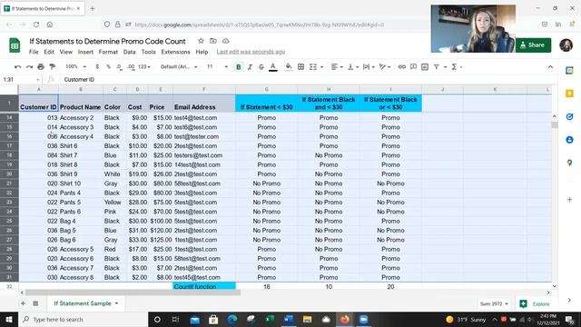 Google Sheets and Excel Functions Grouping Sorting in Less Than 3 Minutes смотреть онлайн