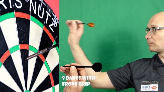 Red Dragon Virage 22g Darts Review смотреть онлайн