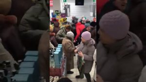 Открытие магазина «Магнит»