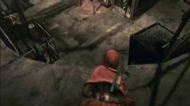 Resident Evil 5: Alternative Edition - Mercenaries Reunion (Sheva's Folklore Costume) смотреть онлайн