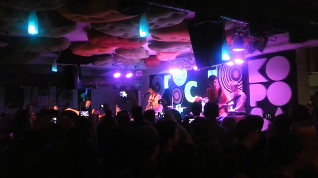 7Б - Молодые ветра (live) @ Арт-клуб "Корова" (Харьков 12.04.13) смотреть онлайн