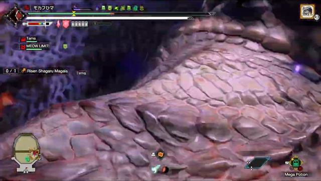 Monster Hunter Rise Sunbreak - Risen Shagaru Magala Arena Battle under 10 minutes смотреть онлайн
