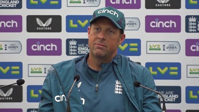 'Game in great position' says England batting coach Trescothick ahead of Ashes finale｜cricket смотреть онлайн
