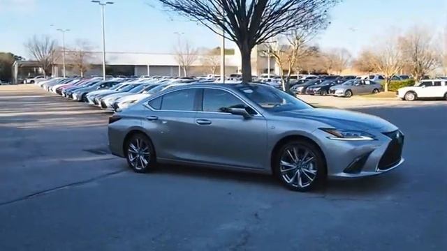 2019 Lexus ES 350 for sale in Raleigh NC смотреть онлайн