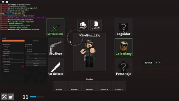 ROBLOX KAT SCRIPT HACK GUI