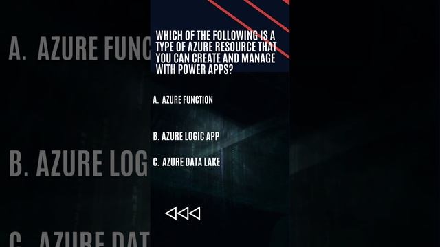 PL 200 Question and Answer 19 смотреть онлайн