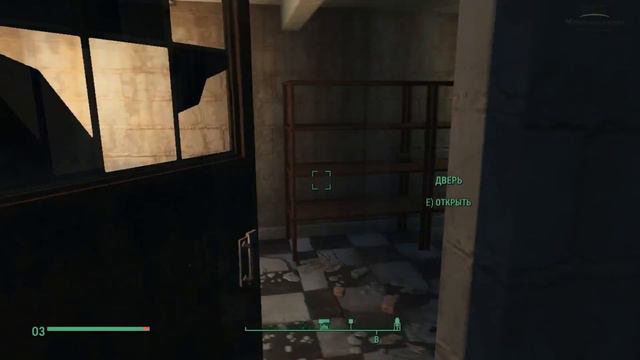 FallOut 4 База Ресторан Старлайт смотреть онлайн