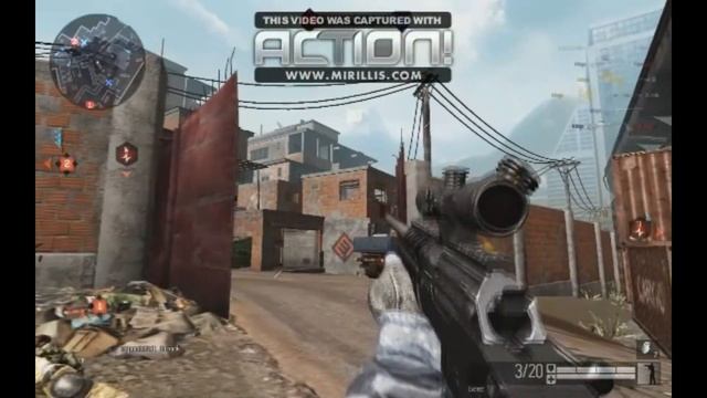Warface Montage Ichigo 2 смотреть онлайн