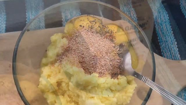 Картофельные вафли или " почти драники" \ Potato waffles смотреть онлайн