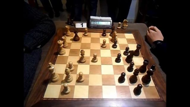 IM Burak Fırat 2486 -IM Vahap Şanal 2460 0-1 смотреть онлайн