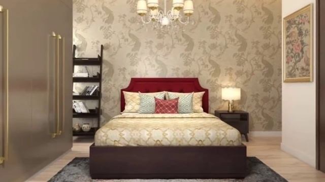 100 Modern Bedroom Design Ideas 2023 | Bedroom Furniture Design | Home Interior Decorating Ideas смотреть онлайн