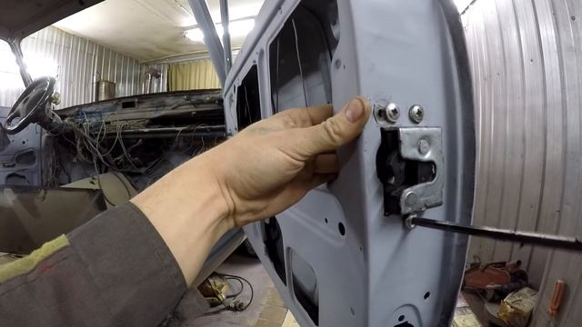 замки с део нексия в ваз 2107. установка (часть-1) перезалив ?? смотреть онлайн