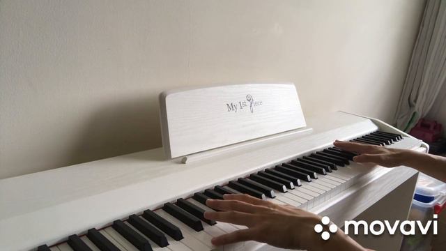 Handel passacaglia my 1st piece смотреть онлайн