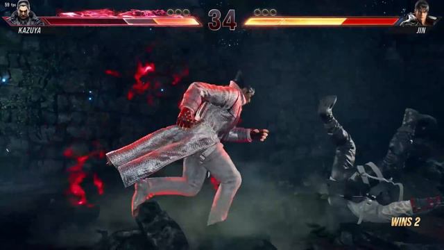 Tekken 8 | Devilster (Jin) Vs TheJokerGuy (Kazuya) FT5!!! смотреть онлайн